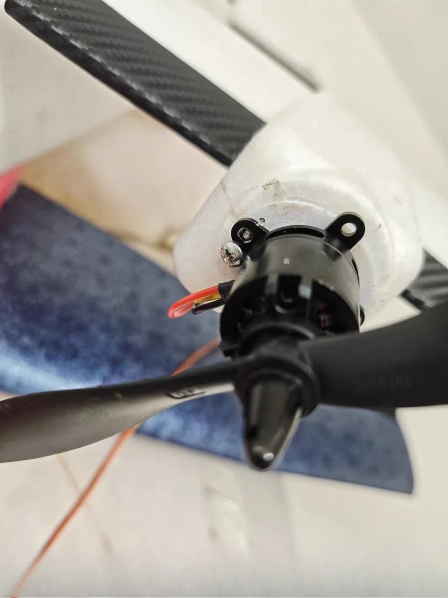 Motor sem escova D2212-2450KV para aeronaves de asa fixa de última geração