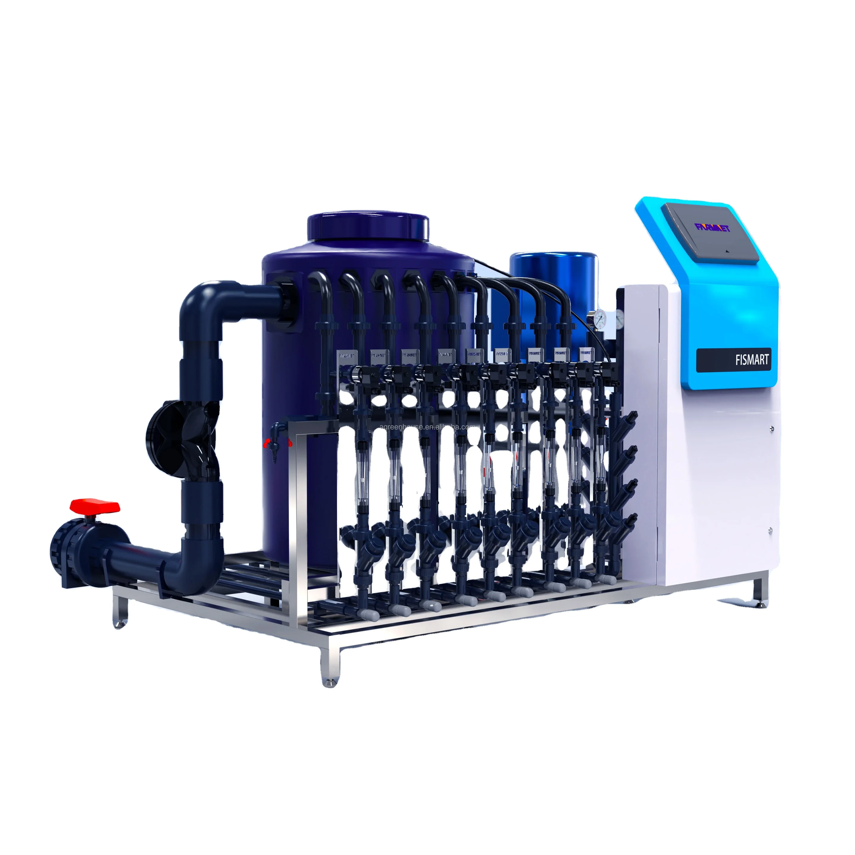 

2024 Drip Irrigation Intelligent Water Fertilizer Machine for Agriculture Intelligent Fertilizer System