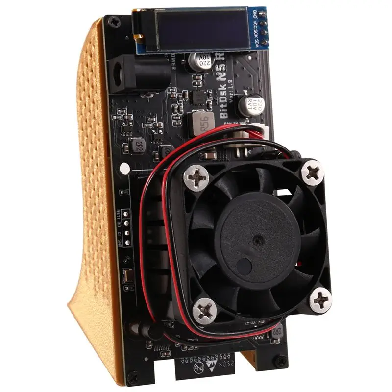 

[LXYA68Z!] Майнер BM1397 200Gh/S Stand-Alone Bitdsk Bitcoin ASIC BTC, автономный, с низким энергопотреблением, вилка AU
