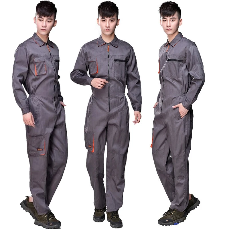 

Coveralls For Men Women Painting Lightweight Safety Work Uniform For Suppliers Mechanics Construction Repairman Factorty Clothes