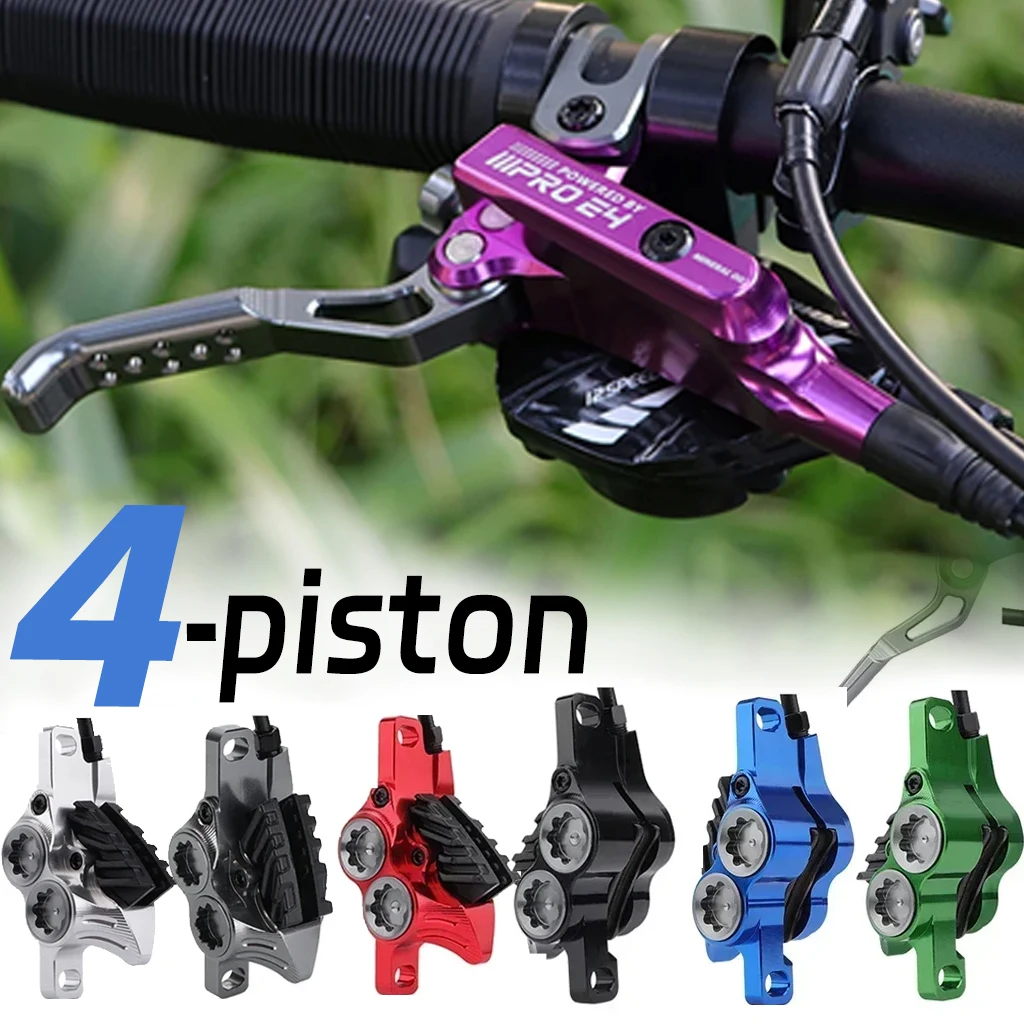 Iiipro 4-Piston Mtb… - image