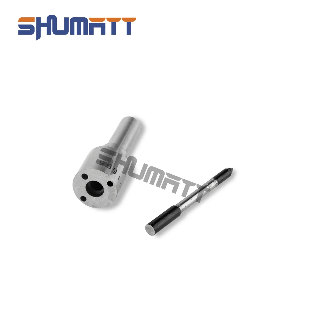 New Shumatt DLLA142P1595 Common Rail Nozzle 0433171974 For 0445110273 0986435165 Injector