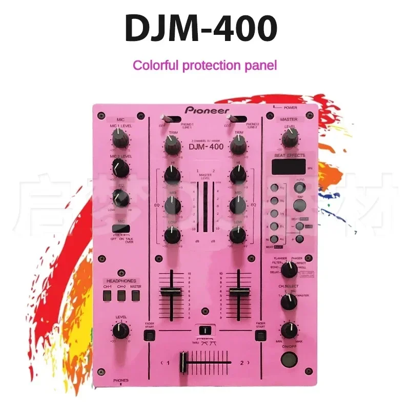 

DJM-400 skin in PVC material quality suitable for Pioneer controllers