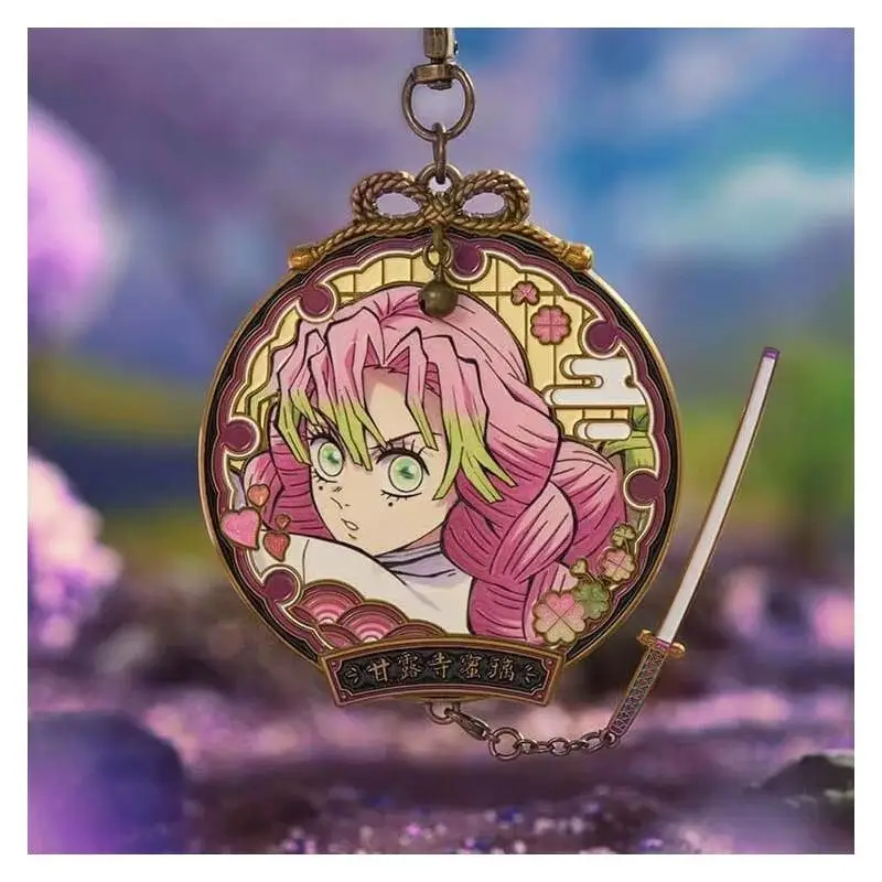 

Demon Slayer Anime Rengoku Kyojuro Collectible Medal Hot Metal Alloy for Fans Gift for Display Official Licensed Limited Edition