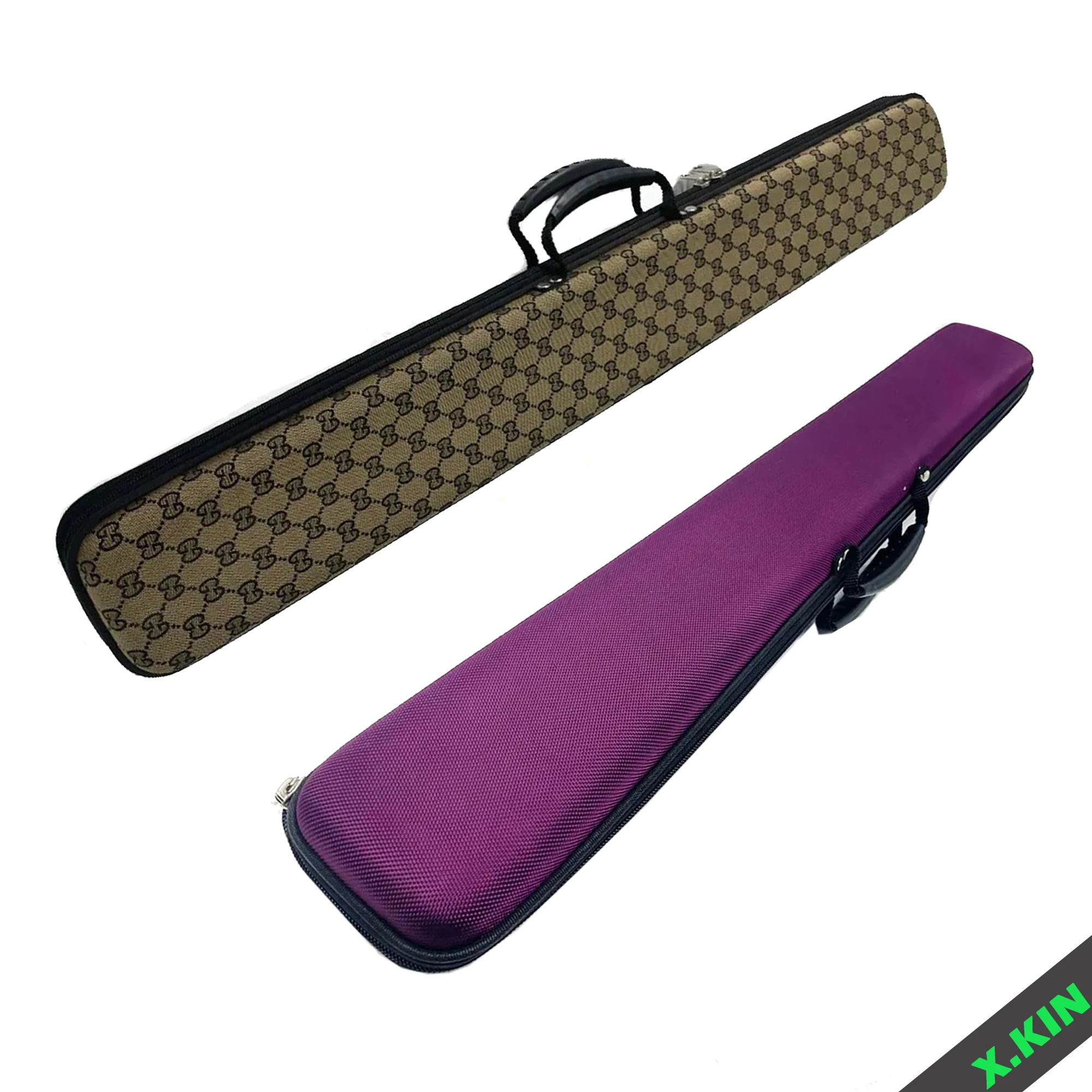 

Bass Double Bow Box Suitable for 4/4 High Quality Oxford Cloth Material