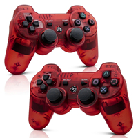 For Playstation 3 Wireless Gamepad PS3 Controller Joystick Console Controle Joypad Accessories Support Bluetooth