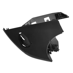Left Side Rearview Mirror Base Lower Holder Cover For Ford Mustang 2015-2021 Car Reverse Mirror Bottom Shell Inner Frame