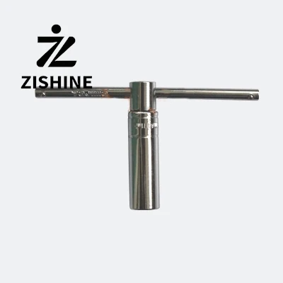 Special Hardware Tool for Prosthesis Orthosis T-Sleeve Biaxial Movable Ankle Prosthetic Accessories Parts Artificial Limbs