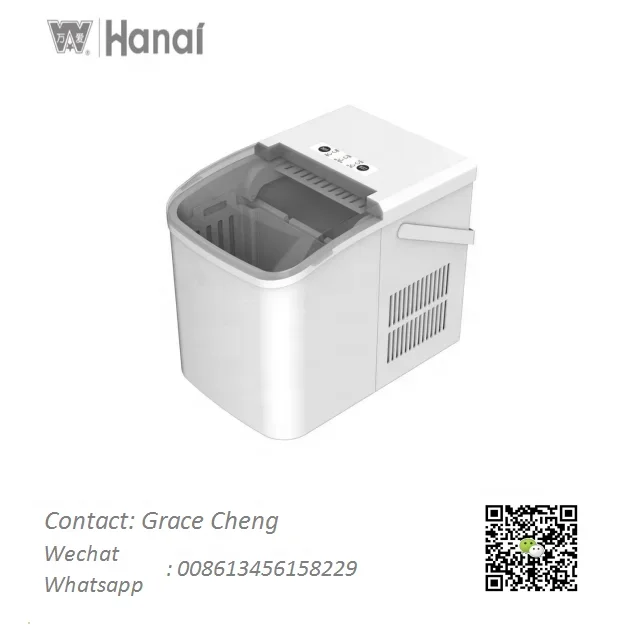 YYHC 10kg Portable Ice Maker/  12kg ice maker /ice machine