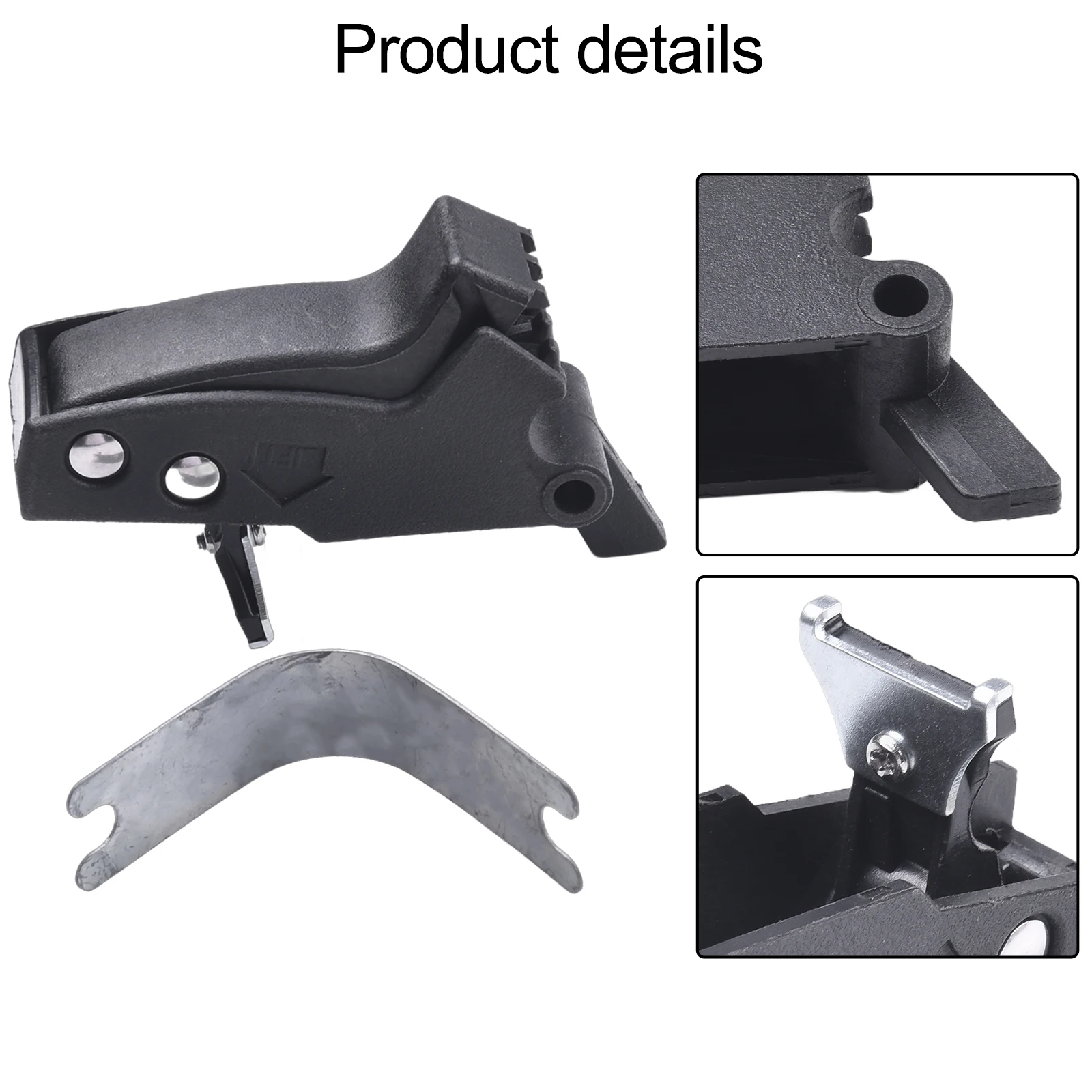DW7231 Bracket for miter Saw Stand Bracket for miter Saw Accessory Manual Measurement Mounting Brackets For DW723