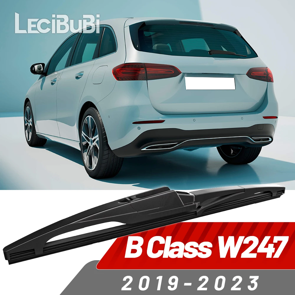 

Rear Windshield Wiper Blade Windscreen Wipers Accessories For Mercedes Benz B Class W247 2019-2023 2020 2021 2022