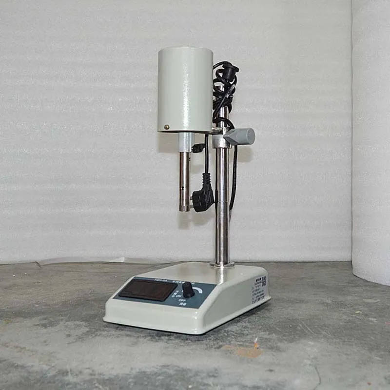 Hot sale  adjustable high speed homogenization machine dispersion device laboratory homogenization equipment