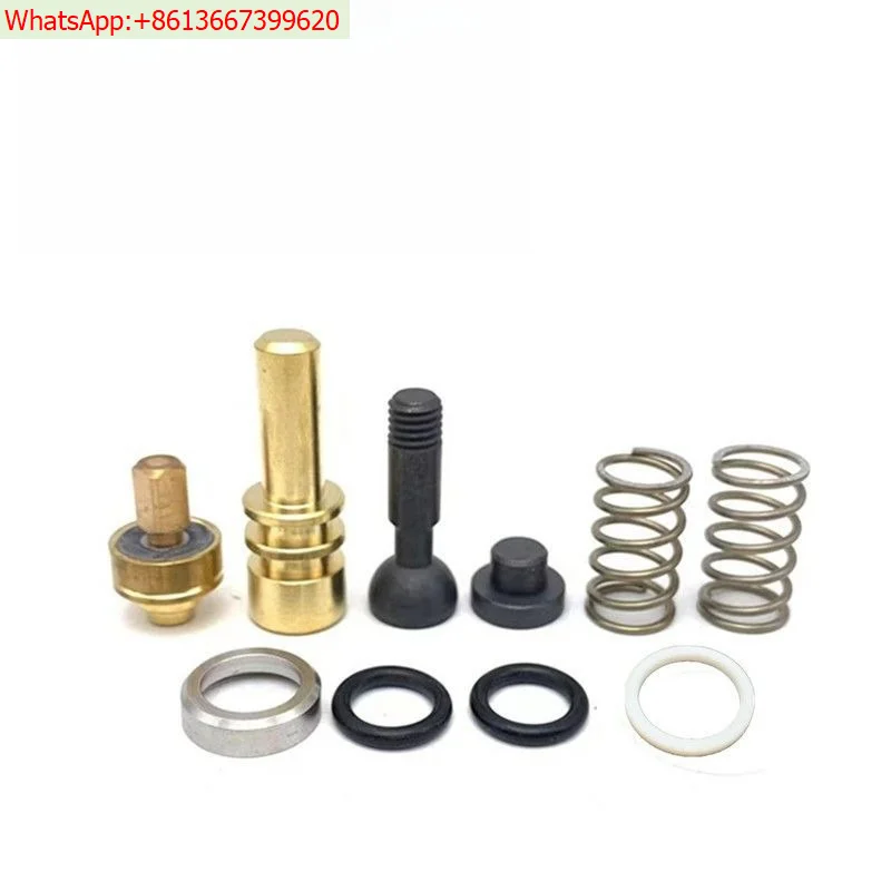 GS3/coffee machine steam valve lever push rod valve core repair kitImported 10-piece set