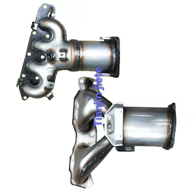 نوع المحول الحفاز المعتمد يناسب SUZUKI SWIFT RS 416 1.6 2006 إلى 2012 المحول الحفاز