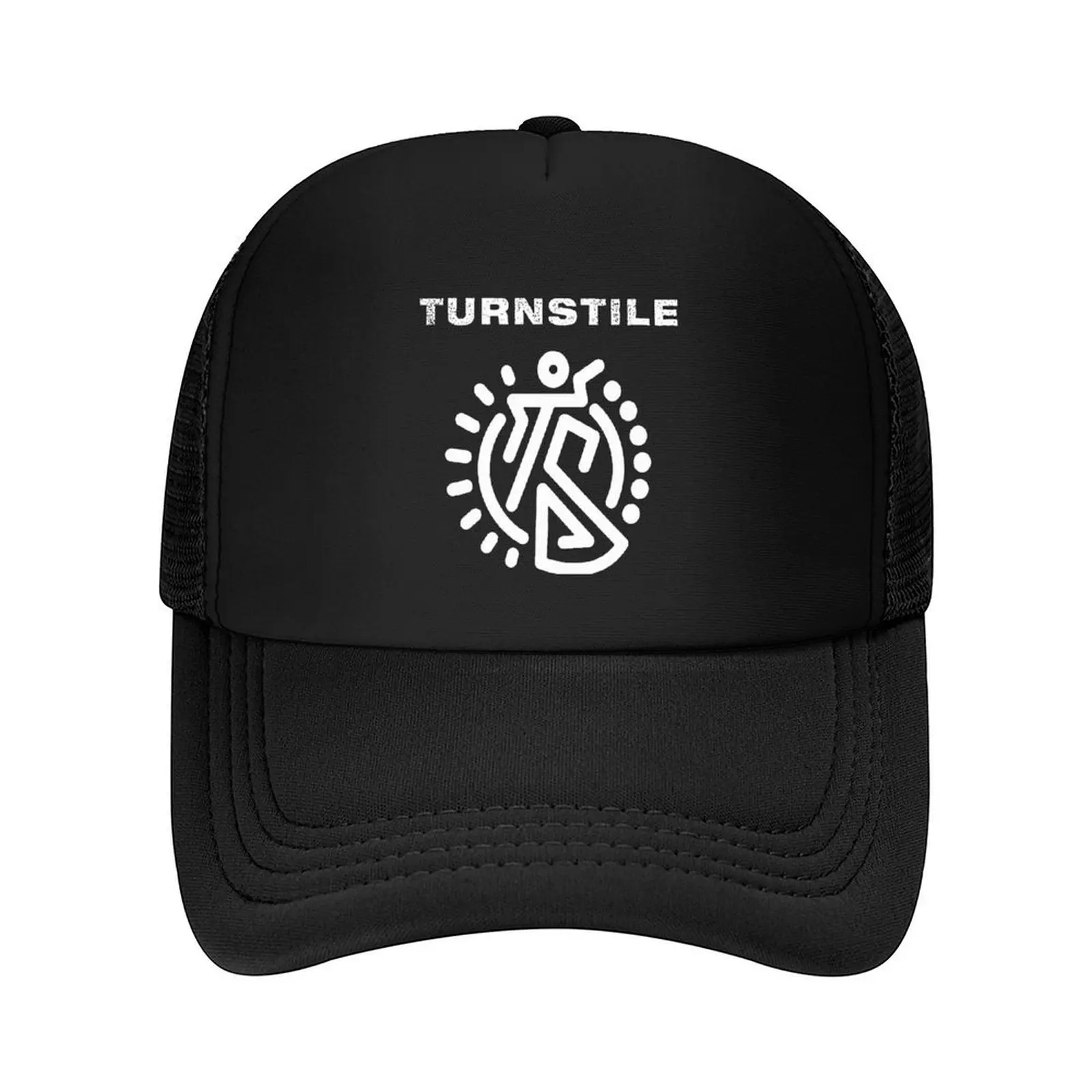 

Turnstile dance party Baseball Cap Snap Back Hat Rugby Military Tactical Cap Big Size Hat Golf Wear Men Women's