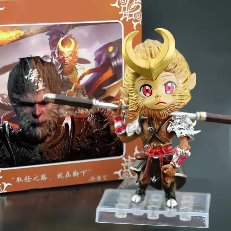 

Black Myth Wukong Wukong car decoration figurine car center console Wukong figurine small ornament Decorative gifts Toys