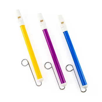 Sifflet coulissant pour enfants, jouets musicaux classiques, durable