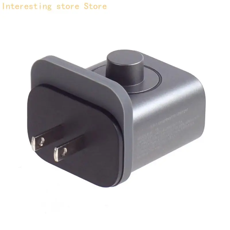 3-in-1 Wall for Home, Desk, and Travel with USB C, USB-A, and a Dedicated Wearable Charging Point for Daily Use 55KC