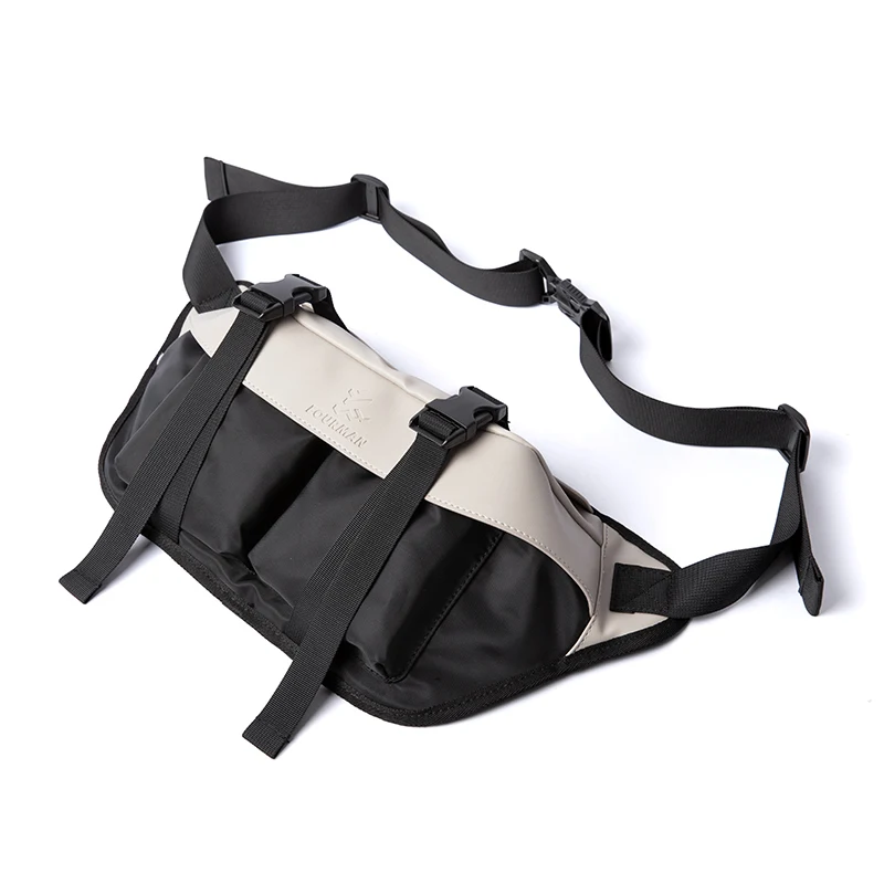 

Корейский стиль Ins, популярный дизайн, мужские сумки через плечо, повседневная водонепроницаемая сумка-оксфорд унисекс, сумка через плечо для мальчиков и подростков