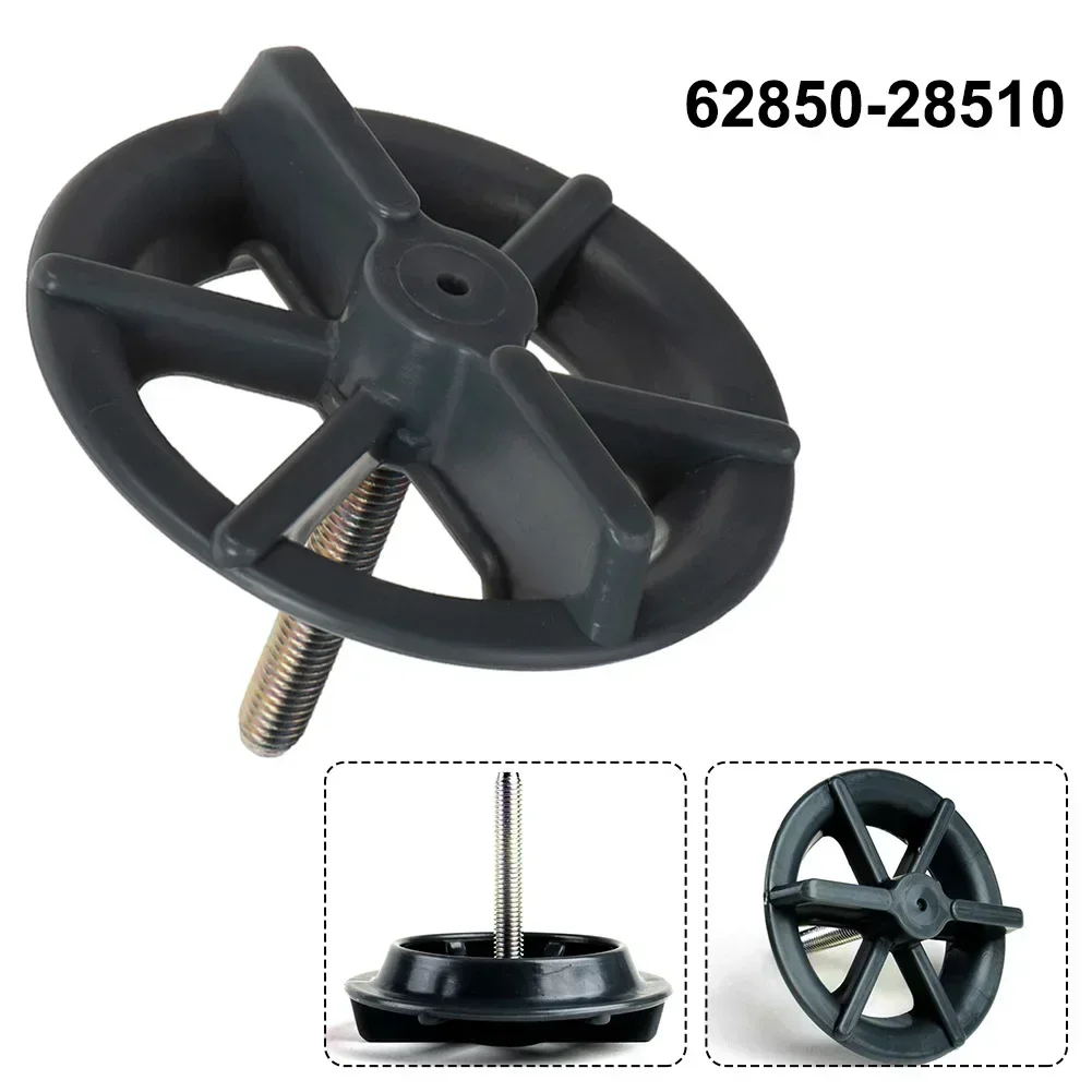 

1PCS Spare Tire Screw For Hyundai For Kia 2001-2013 Spare Wheel Screw Tie Down Bolt Retainer Clip Part Number 62850-28510 Black