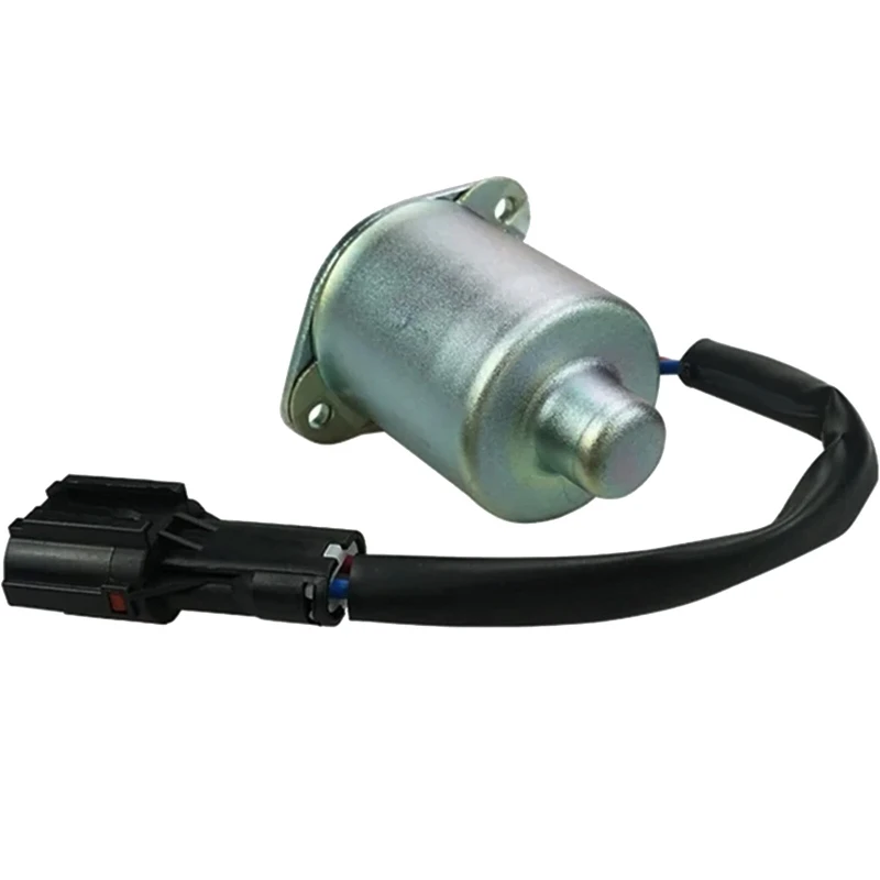 

12V Solenoid Valve 0640202 For Hitachi Excavator EX135UR EX300-3 EX60-5 EX75UR-3
