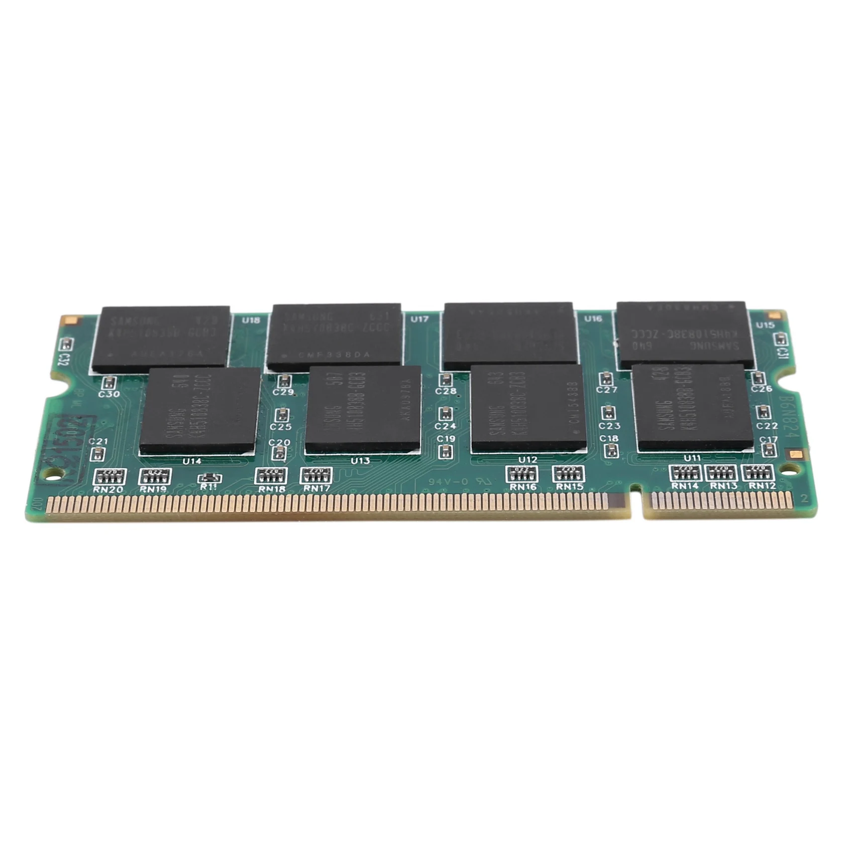 ノートブック用メモリRAM,SO-DIMMピン,ddr333,pc 2700, 333mhz,1gb,ddr1