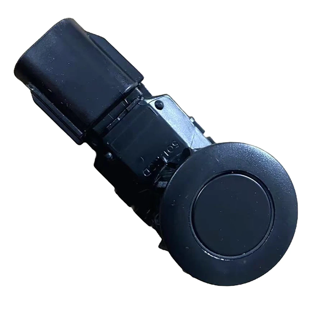 Upgrade Your For Toyota For RAV4 with this Black Parking Sensor Easy and Play Installation Reliable System Upgrade