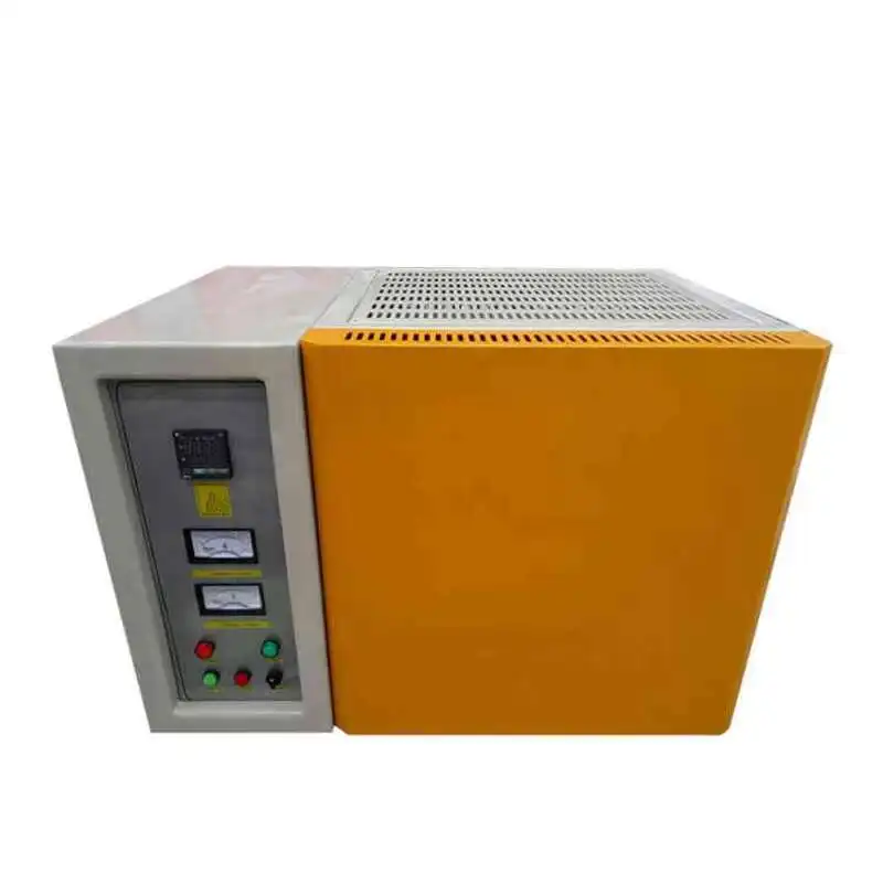 Manufacturer Direct Sales All Size Chamber Muffle Furnace 1400°C For Laboratory Analysis&research
