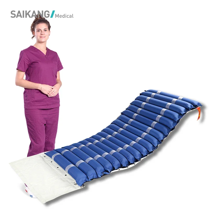 

Inflatable Air Mattress High Quality 2-Fold