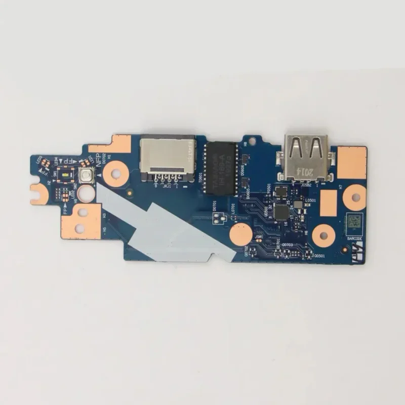 Original sub card _ usb_board for ThinkPad E15 Gen2, ge520 Io USB board nc-7172 F Ru 5c50z44695