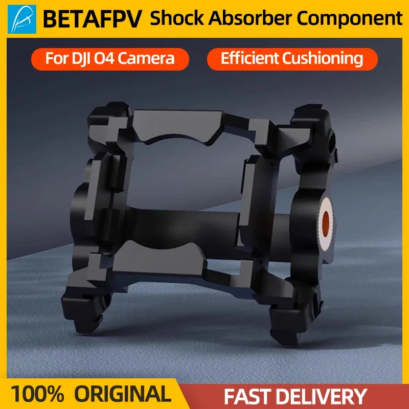 BETAFPV Shock Absorbing Components FPV Camera Accessory Efficient Cushioning For O4 Air Unit Camera FPV Quadcopter Drone