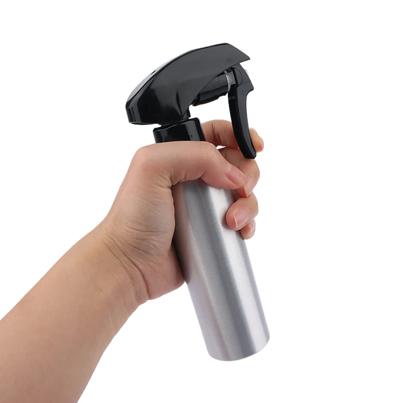 Empty Refillable Sanitizer Container Spray Bottle Aluminum Pump Bottle High Quality Corrosion Resistant Pump Bottle