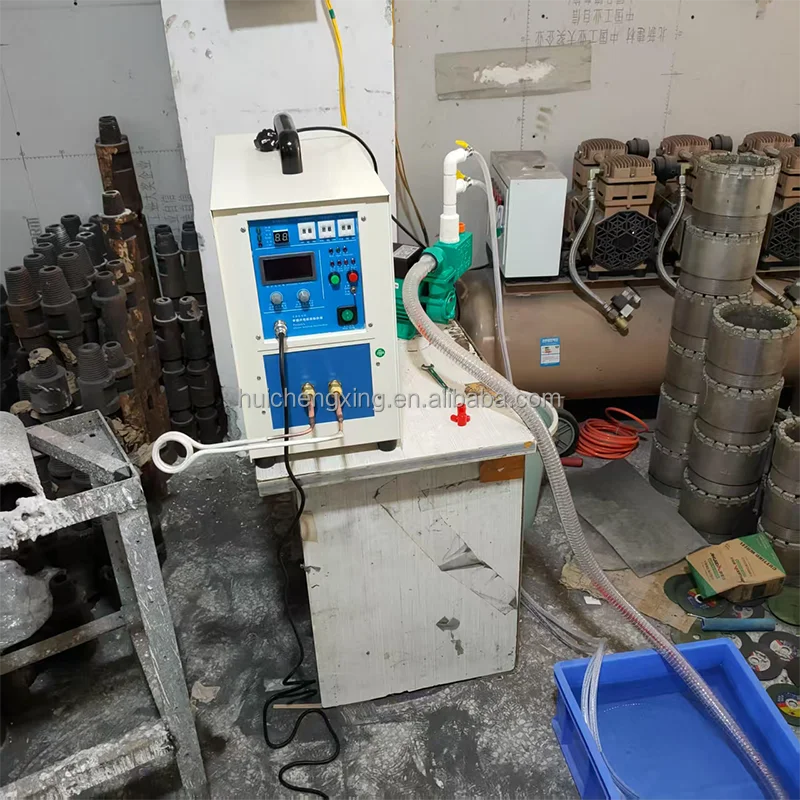 Hot Sale High Frequency Induction Heating Brazing Machines