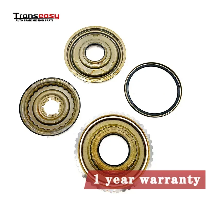 U760E Automatic Transmission Piston Kit Rebuild Kit Overhaul Fit For Toyota HIGHLANDER RAV4 U760