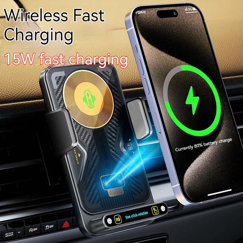 Thumbnail 2 - #53 Cheap Wireless Car Chargers Worth Buying