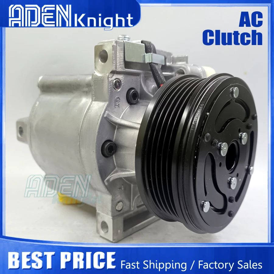 

AC Compressor For Chevrolet Spark 1.4L 2016 2017 2018 2019 15-22350 42483362 94551798 168364 14-22350C 14-22349C