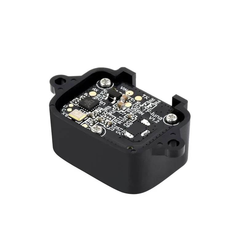 TF-Luna Lidar Ranging Sensor, 8m Ranging Distance, Low Power & Compact Size, Easy to integrate, Mini Laser ranging module, TOF