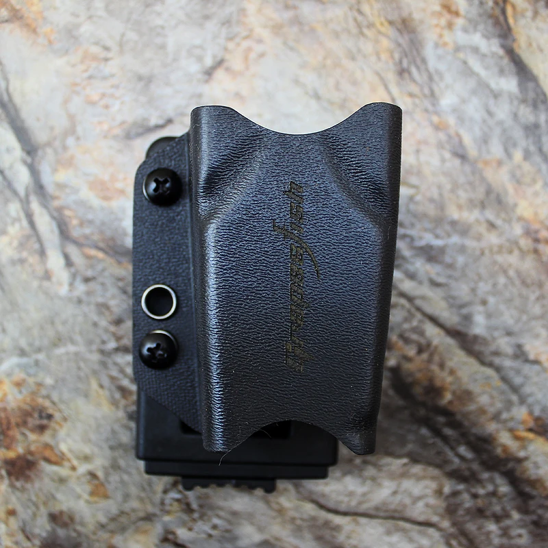 Para Leatherman Surge TTi WAVE OHT P4 señal Kydex funda multiherramienta herramienta de accesorios de liberación rápida