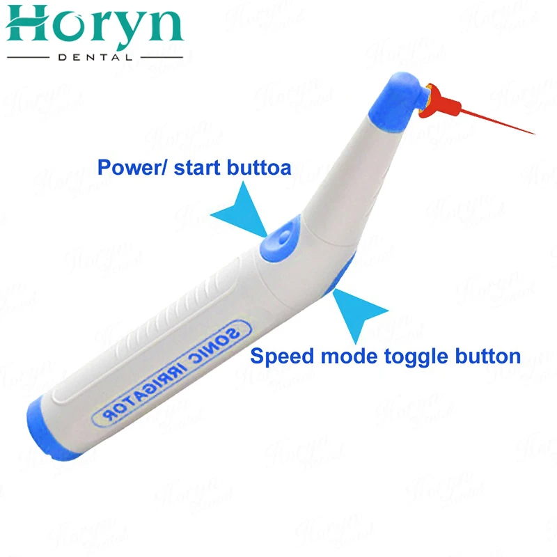 

Colorful Cordless Dental Cleaning Tools Sonic Activator Root Canal Irrigator Machine