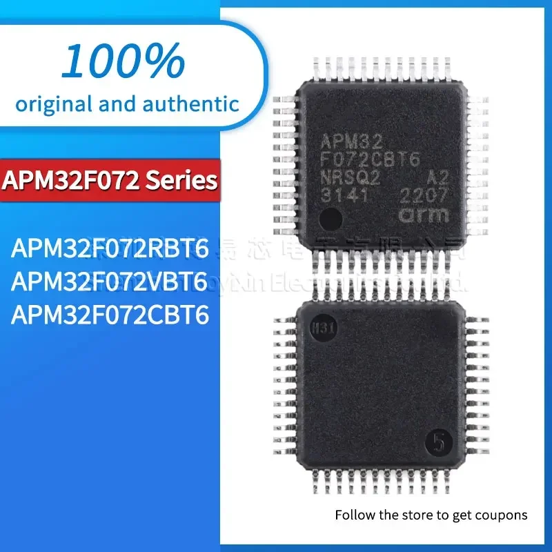 

APM32F072RBT6 APM32F072VBT6 high quality APM32F072CBT6