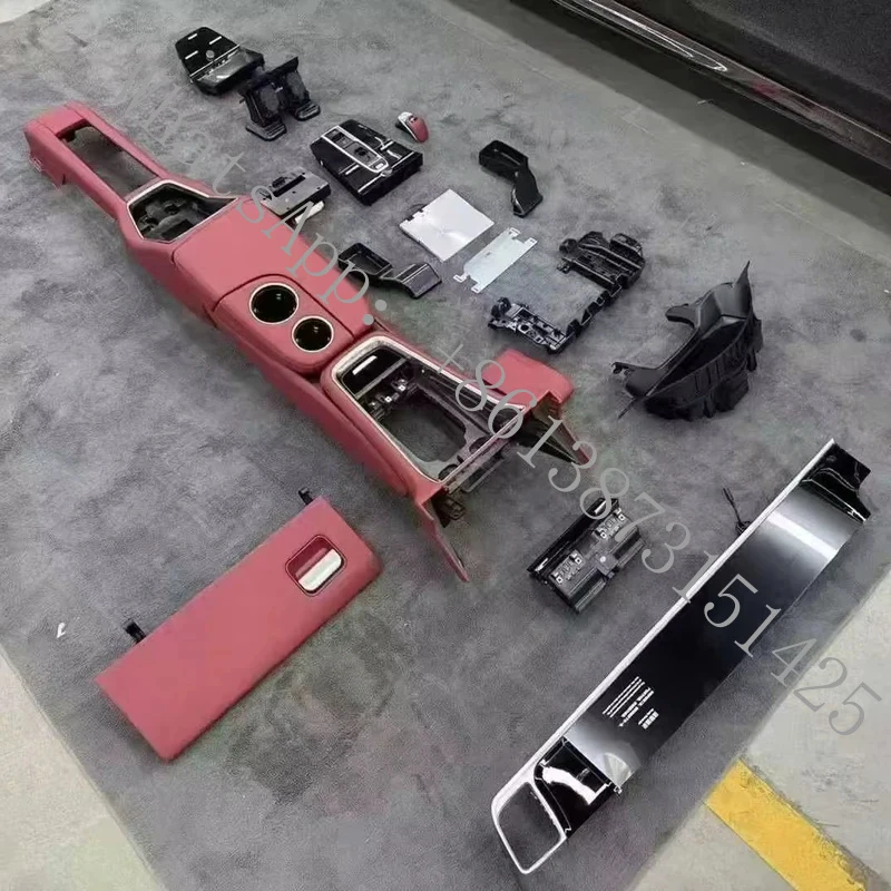 Suitable 2010-2016 970 Upgrade Kit 971 center console dashboard performance parts car modification Interior