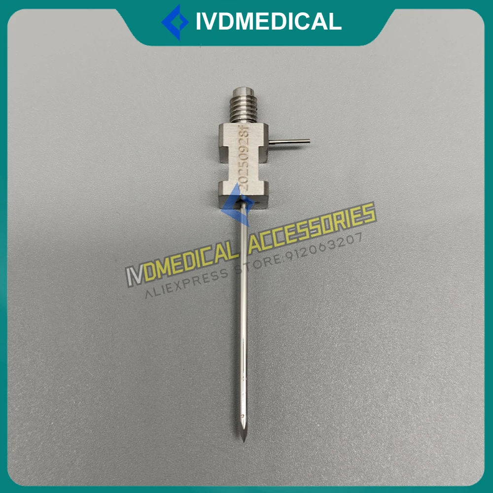 

Original New Mindray BC6600 BC6700 BC6800 BC6900 BC6900PLUS BC-6800 6900 6800Plus Pierce Needle Probe Sample Needle