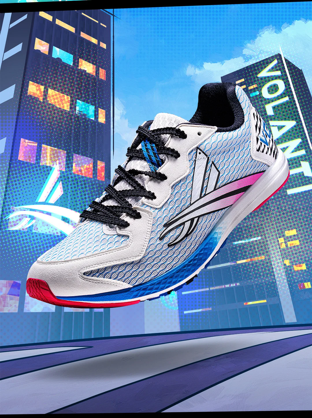 2025 New Running Shoes Women's Casual Sneakers Sneakers Unisex Running Jogging Shoes Men's Trainers