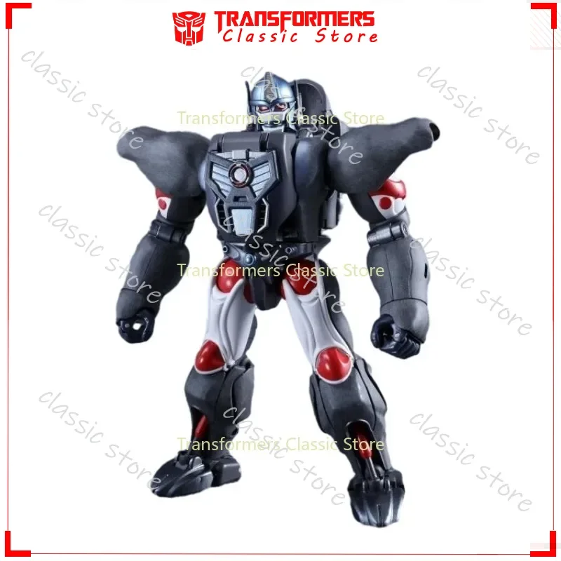 Auf Lager Classic Transformers Toys Masterpiece Series MP32 MP-32 Convoy (Beast Wars) KO Edition Cybertron Autobots Actionfiguren