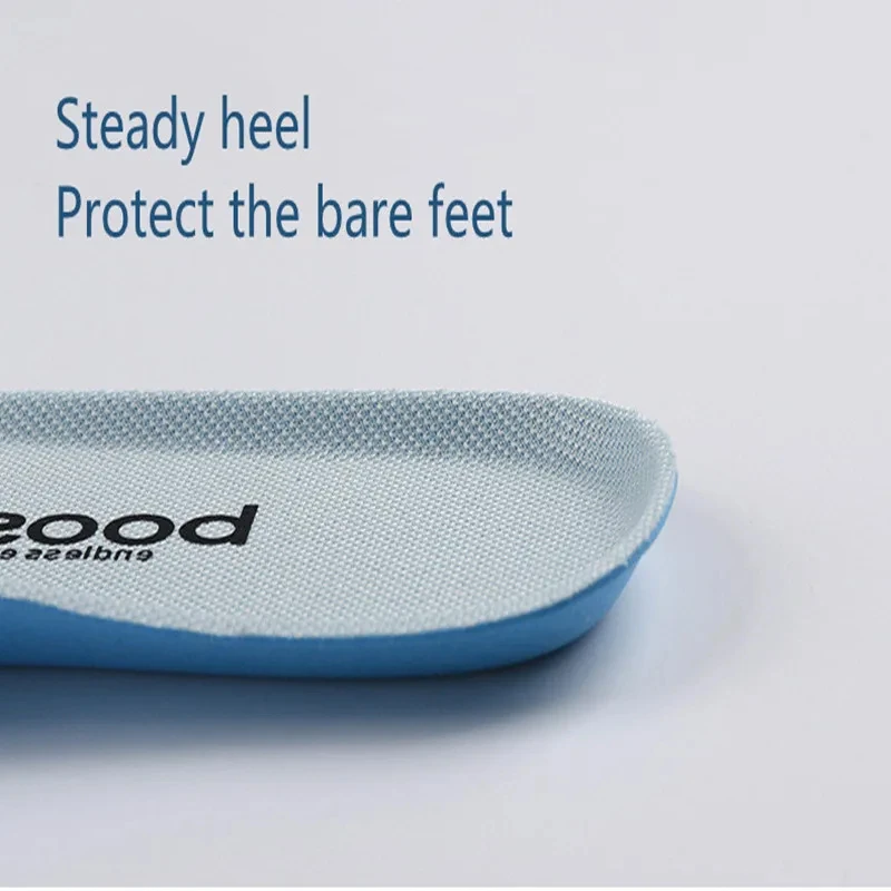 جديد الرياضة صدمة النعال تمتد تنفس مزيل العرق تشغيل وسادة تنفس عرق الرجال والنساء النعال للأحذية الرياضية