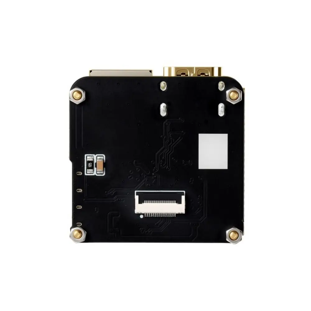Management Tool Lightweight Design Luckfox PicoKVM Device Control Remote Management Tool IP KVM Device Control