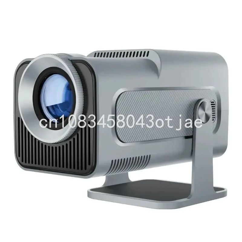 

Wifi6 BT5.0 Cinema Outdoor Portable Projetor Upgrated HY300 390ANSI HY320 Projector 4K Native 1080P Dual