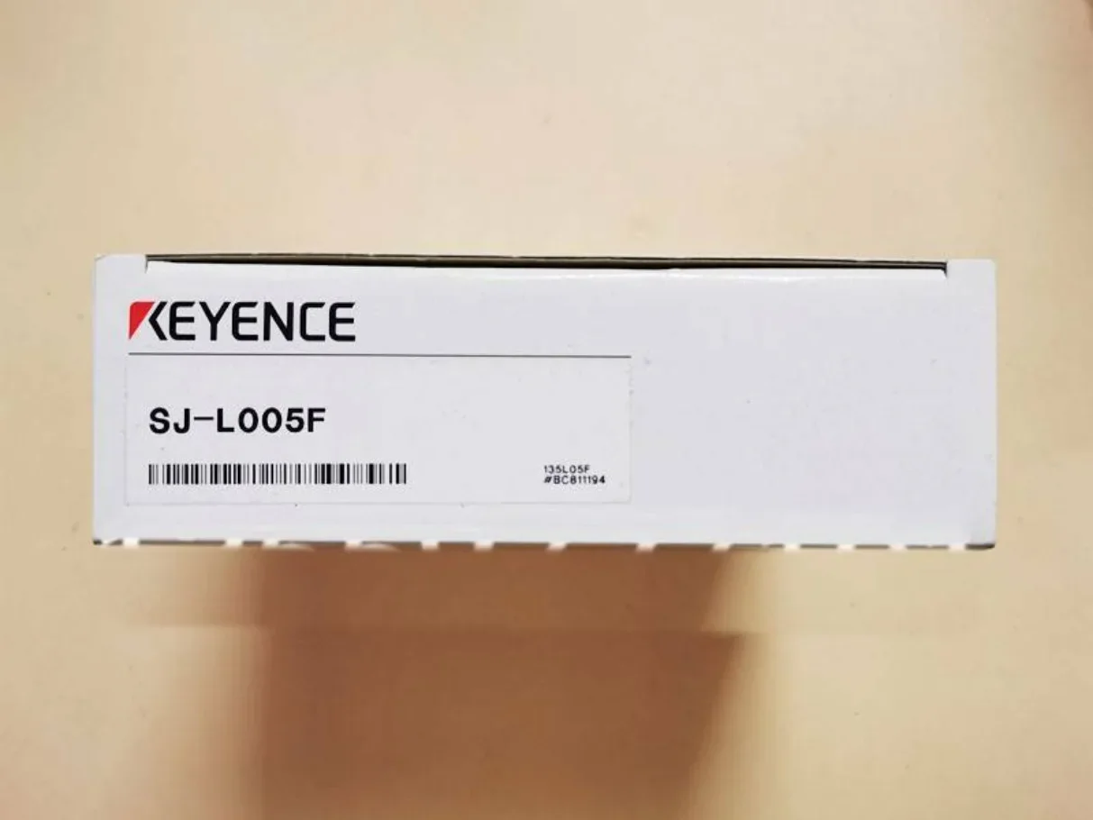1PC 1PC KEYENCE SJ-L005F SJL005F Compact Fan Static Eliminator New Expedited Ship In Stock #familitrade