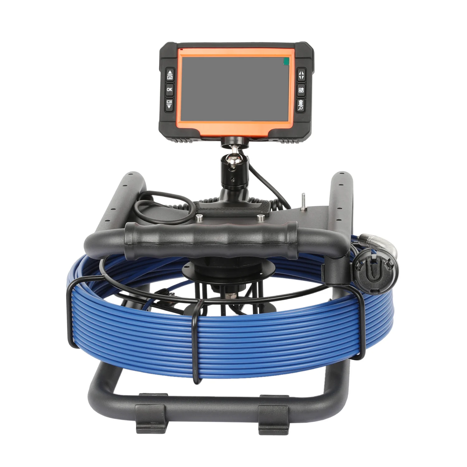 

Good seller Factory Price 10m Cable 12.8mm Industry Endoscope Sewer Pipe Inspection Camera System Used for Pipe Inspection