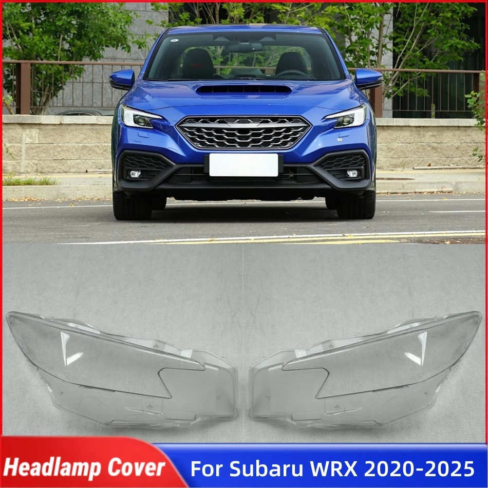 

Для Subaru WRX 2020 2021 2022 2023 2024 2025 автомобильные гаджеты, крышка фары, передняя фара автомобиля, крышка объектива, оболочка